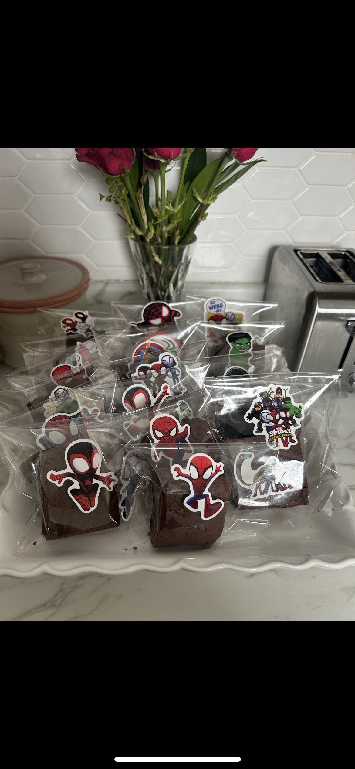 Cookies by Treats by Paz