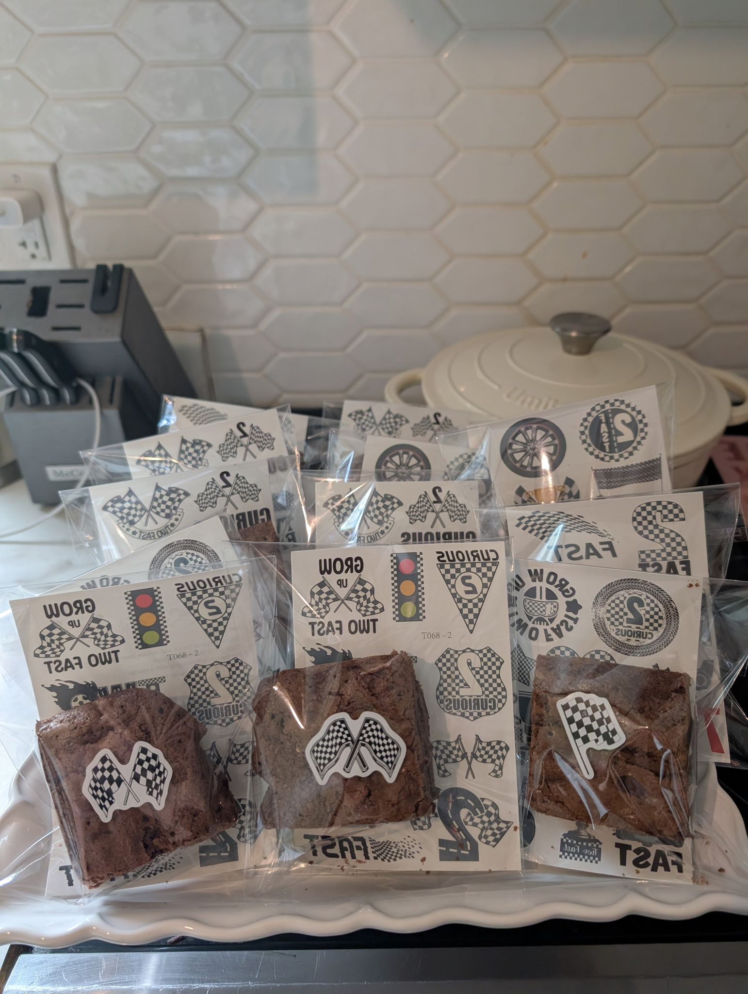 Dessert Boxes by Treats by Paz